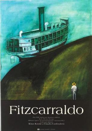 陆上行舟 Fitzcarraldo (1982)