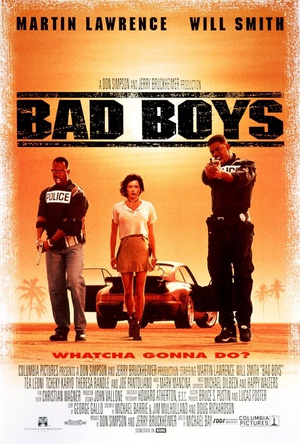 绝地战警 Bad Boys (1995)