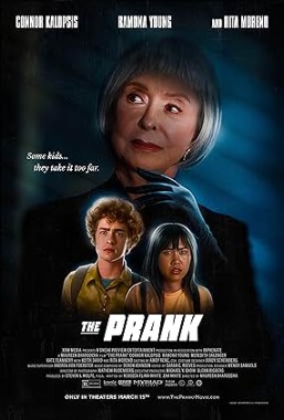 恶作剧 The Prank (2022)