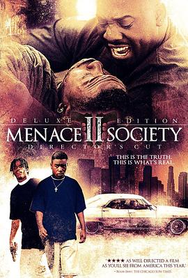 社会威胁 Menace II Society (1993)