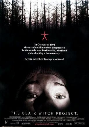 女巫布莱尔 The Blair Witch Project (1999)