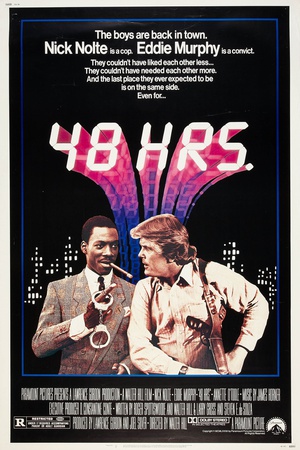 48小时 48 Hrs. (1982)