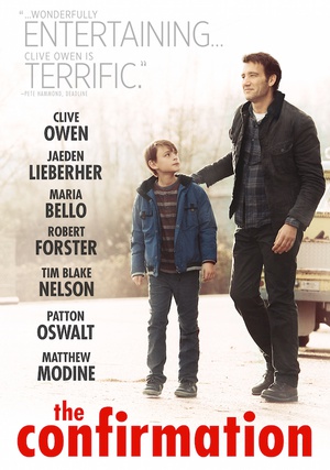 欢闹父子情 The Confirmation (2015)
