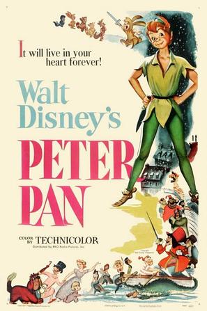 小飞侠 Peter Pan (1953)