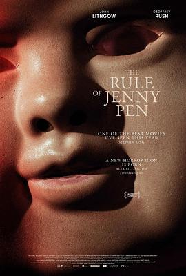 珍妮潘的规则 The Rule of Jenny Pen (2024)