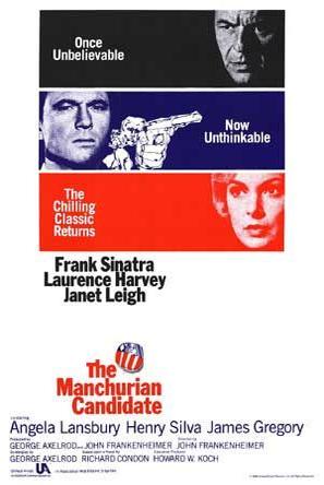 满洲候选人 The Manchurian Candidate (1962)