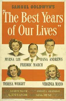黄金时代 The Best Years of Our Lives (1946)