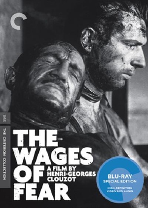 恐惧的代价 Le salaire de la peur (1953)