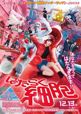 工作细胞 真人版 はたらく細胞 (2024)