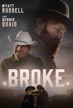 勇敢骑士 BROKE (2025)
