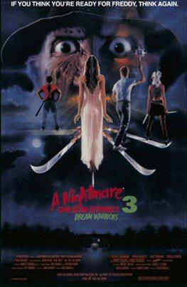 猛鬼街3 A Nightmare On Elm Street 3: Dream Warriors (1987)