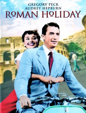 罗马假日 Roman Holiday (1953)