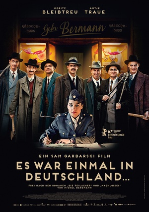 再见德国 Es war einmal in Deutschland... (2017)