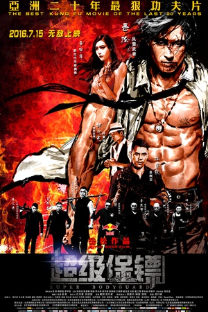 超级保镖 超级保镖 (2016)
