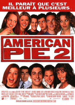 美国派2 American Pie 2 (2001)