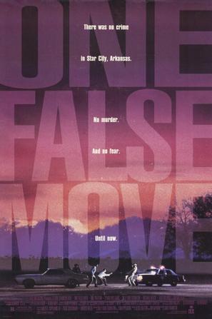 错误行动 One False Move (1992)