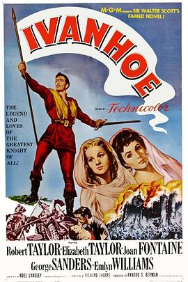 劫后英雄传 Ivanhoe (1952)