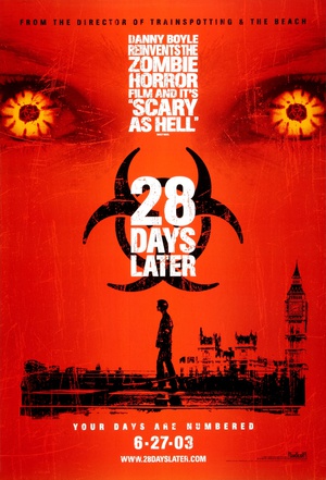 惊变28天 28 Days Later... (2002)