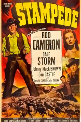 独霸群英 Stampede (1949)