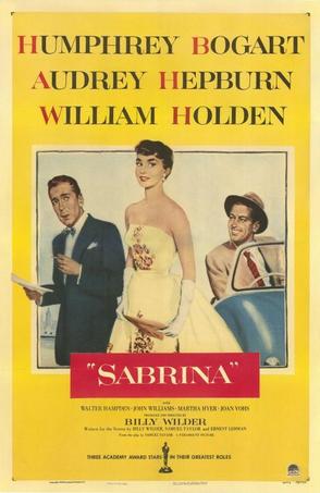 龙凤配 Sabrina (1954)