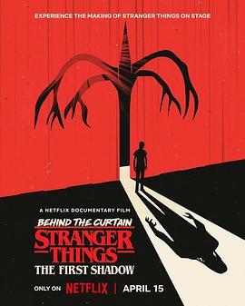 《怪奇物语》幕后：第一道阴影 Behind the Curtain: Stranger Things: The First Shadow (2025)