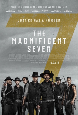 豪勇七蛟龙 The Magnificent Seven (2016)