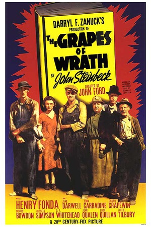 愤怒的葡萄 The Grapes of Wrath (1940)