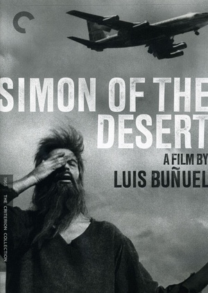 沙漠中的西蒙 Simón del desierto (1965)