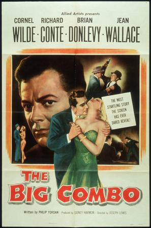 大爵士乐队 The Big Combo (1955)