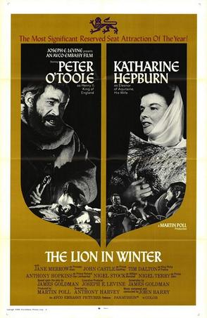 冬狮 The Lion in Winter (1968)