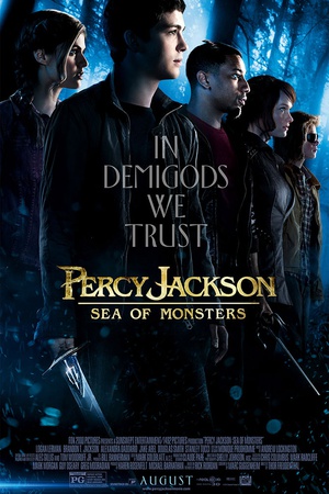 波西·杰克逊与魔兽之海 Percy Jackson: Sea of Monsters (2013)