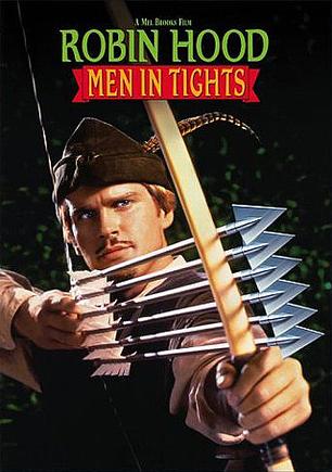 罗宾汉也疯狂 Robin Hood: Men in Tights (1993)