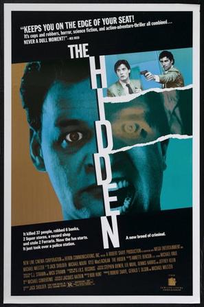 隐藏杀手 The Hidden (1987)