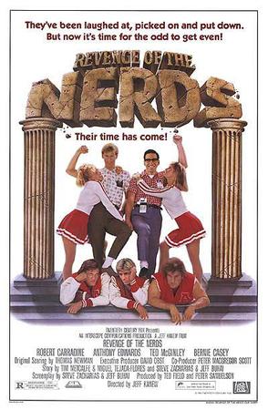 菜鸟大反攻 Revenge of the Nerds (1984)