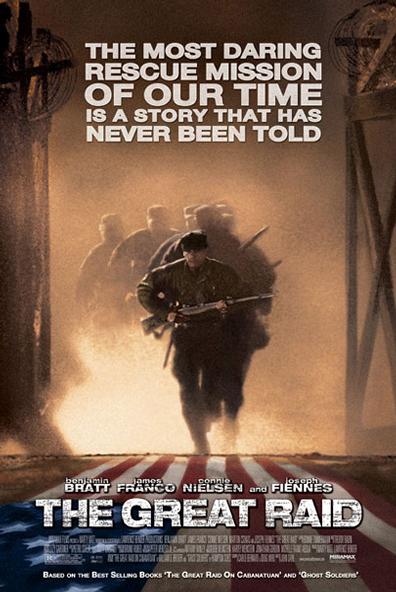 大偷袭 The Great Raid (2005)
