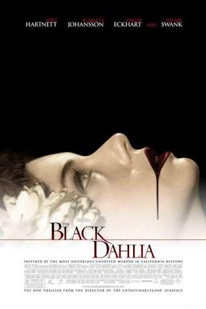 黑色大丽花 The Black Dahlia (2006)