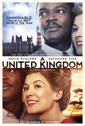 联合王国 A United Kingdom (2016)