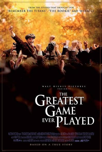 那些最伟大的比赛 The Greatest Game Ever Played (2005)