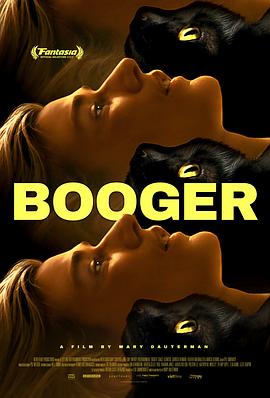 思猫症 Booger (2023)