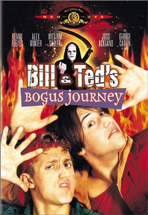 比尔和泰德畅游鬼门关 Bill & Ted's Bogus Journey (1991)