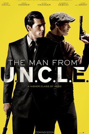 秘密特工 The Man from U.N.C.L.E. (2015)