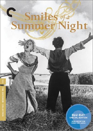 夏夜的微笑 Sommarnattens leende (1955)