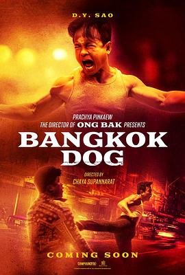 曼谷战狼 Bangkok Dog (2024)