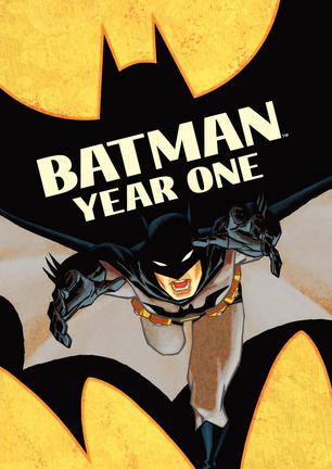 蝙蝠侠：元年 Batman: Year One (2011)