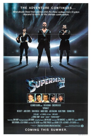 超人2 Superman II (1980)