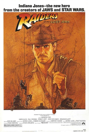 夺宝奇兵 Raiders of the Lost Ark (1981)
