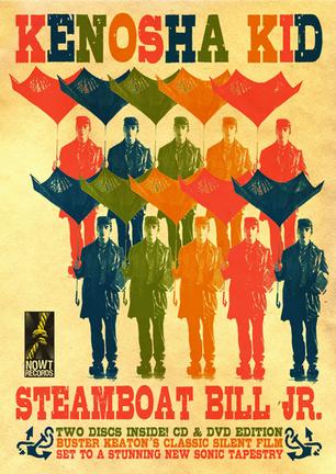 船长二世 Steamboat Bill, Jr. (1928)