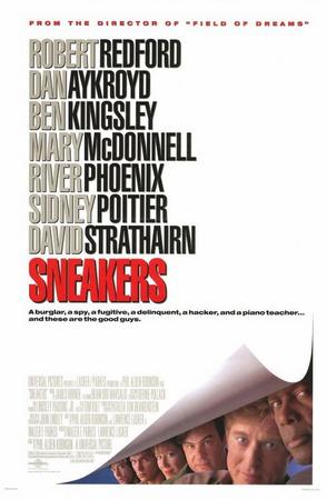 潜行者 Sneakers (1992)