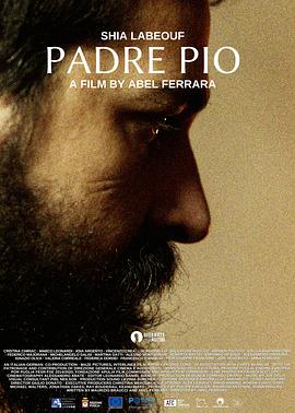 毕奥神父 Padre Pio (2022)