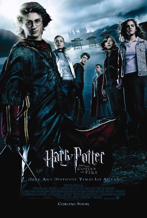 哈利·波特与火焰杯 Harry Potter and the Goblet of Fire (2005)